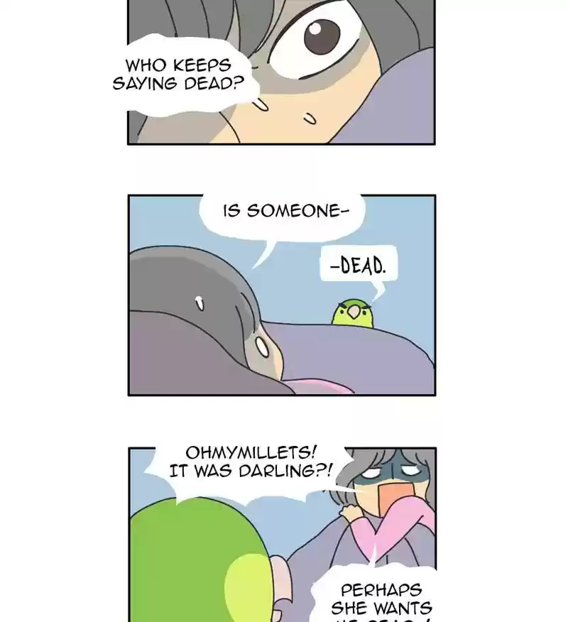 A Budgie's Life Chapter 303: Ep.302: