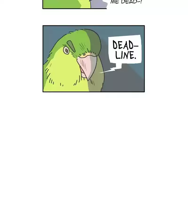 A Budgie's Life Chapter 303: Ep.302: