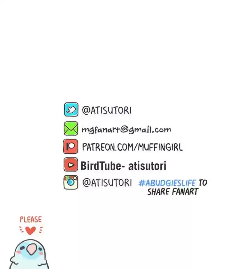 A Budgie's Life Chapter 303: Ep.302: