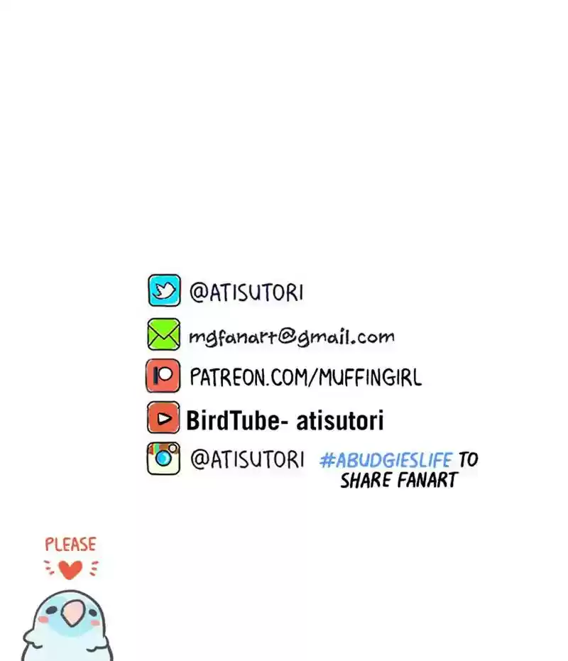 A Budgie's Life Chapter 304: Ep.303: