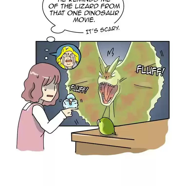 A Budgie's Life Chapter 305: Ep.304: