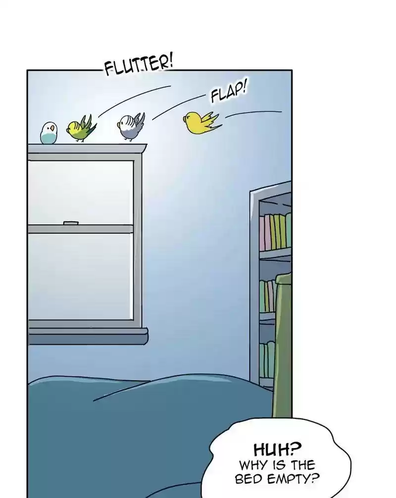 A Budgie's Life Chapter 306: Ep.305: