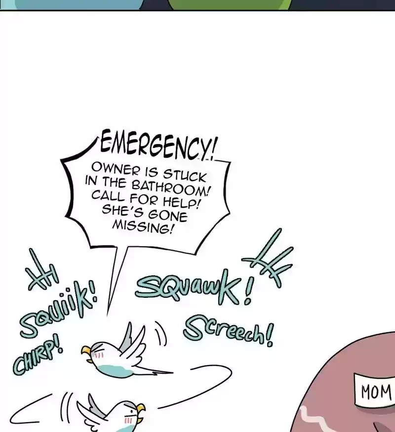 A Budgie's Life Chapter 306: Ep.305: