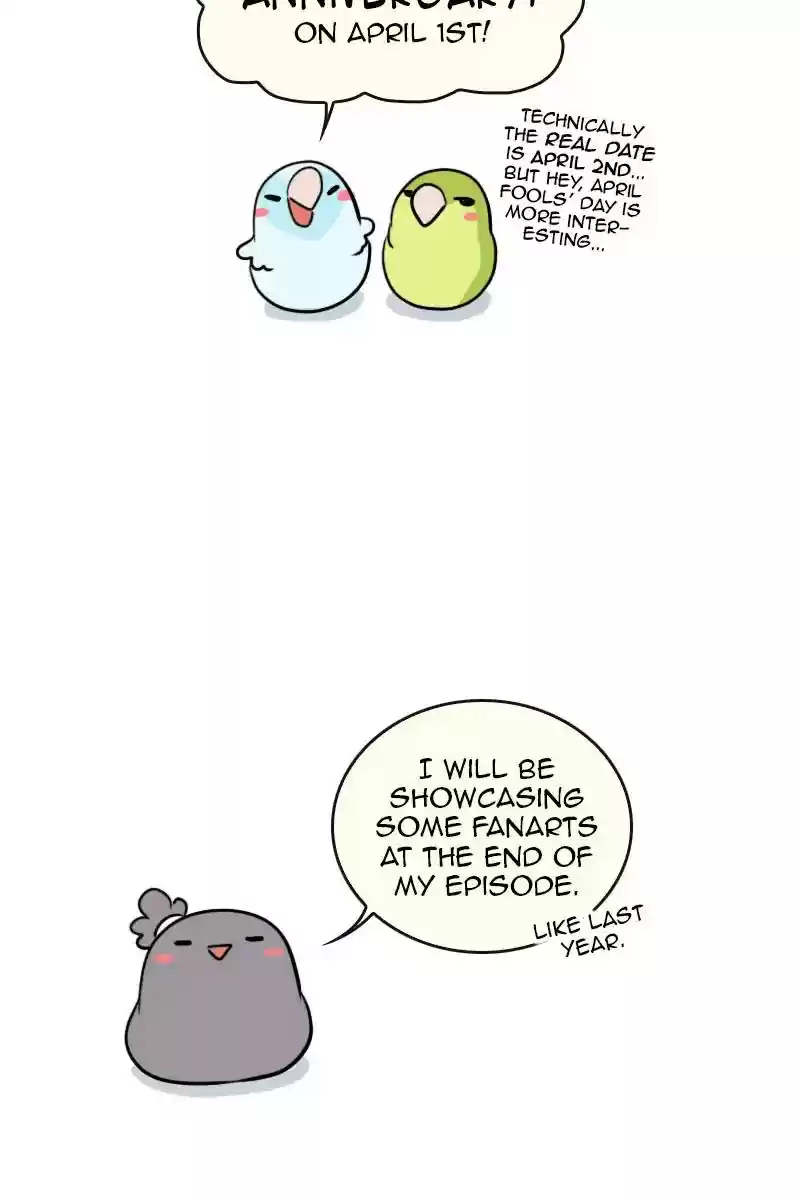 A Budgie's Life Chapter 307: Ep.306: