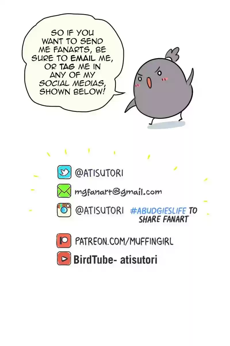 A Budgie's Life Chapter 307: Ep.306: