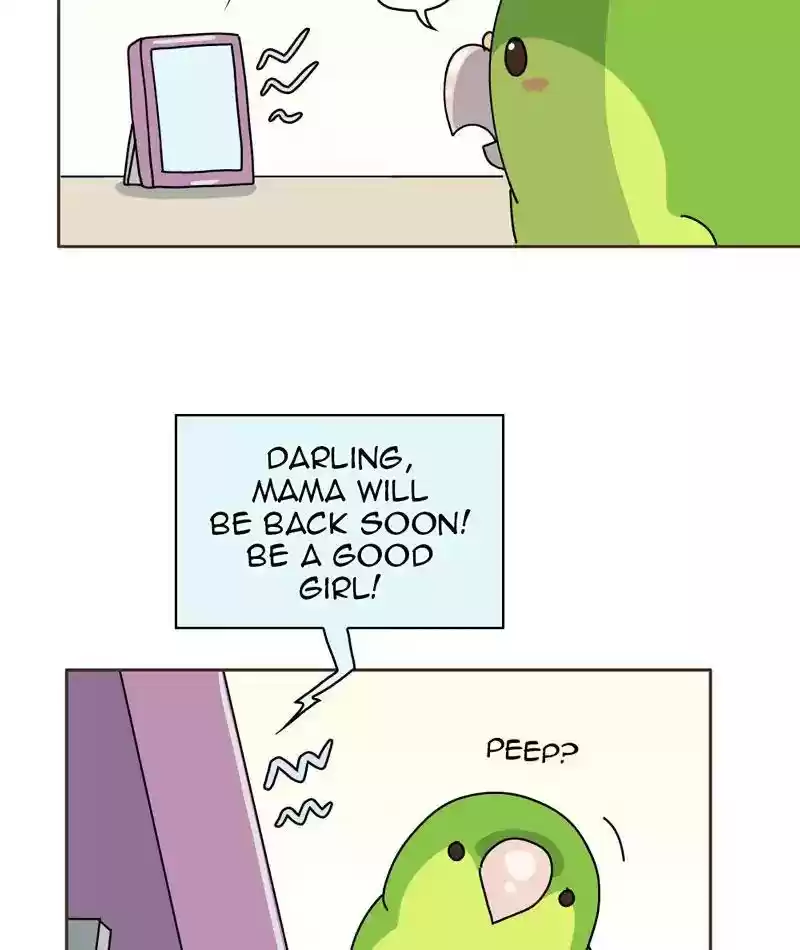 A Budgie's Life Chapter 308: Ep.307:
