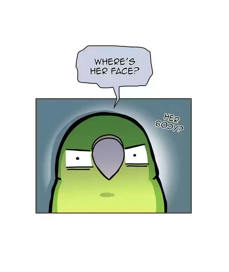 A Budgie's Life Chapter 308: Ep.307: