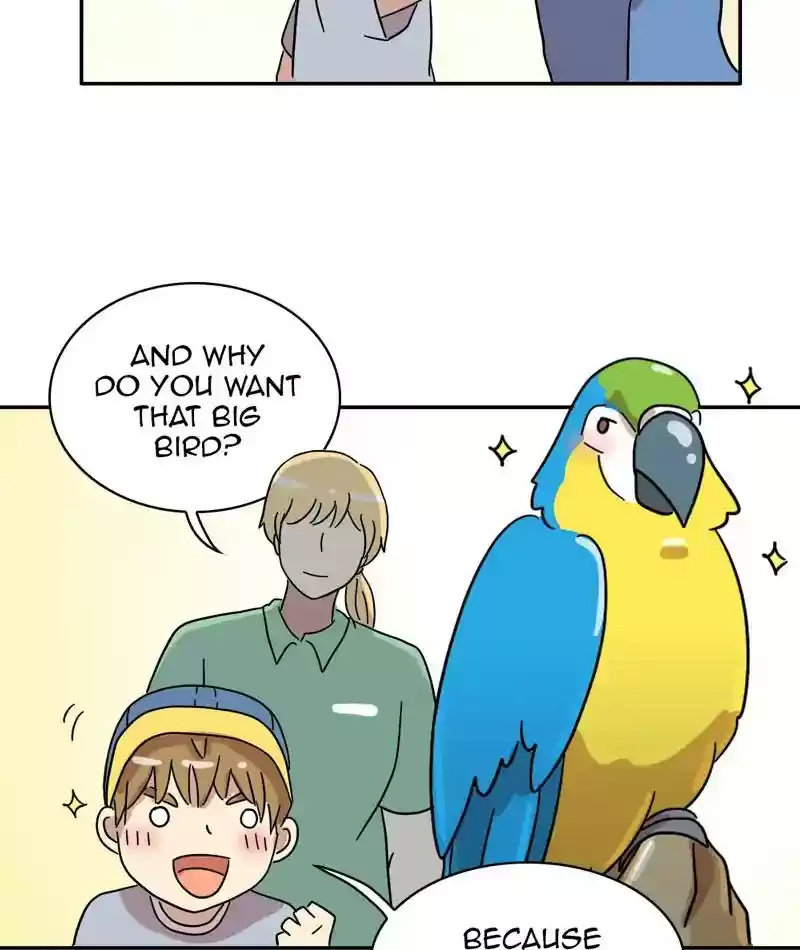 A Budgie's Life Chapter 309: Ep.308: