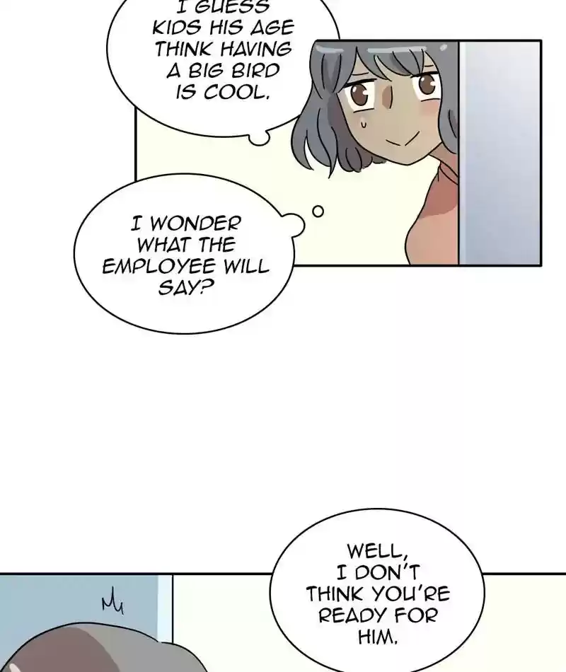 A Budgie's Life Chapter 309: Ep.308: