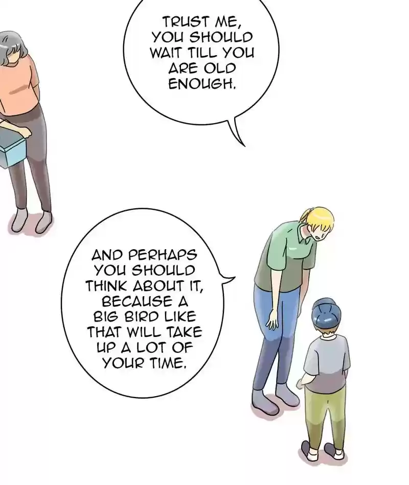 A Budgie's Life Chapter 309: Ep.308: