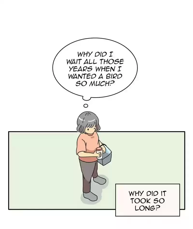 A Budgie's Life Chapter 309: Ep.308: