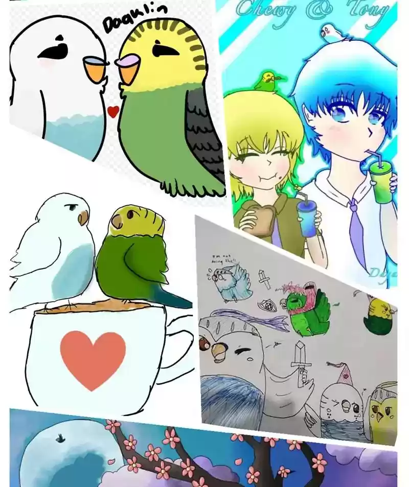 A Budgie's Life Chapter 309: Ep.308: