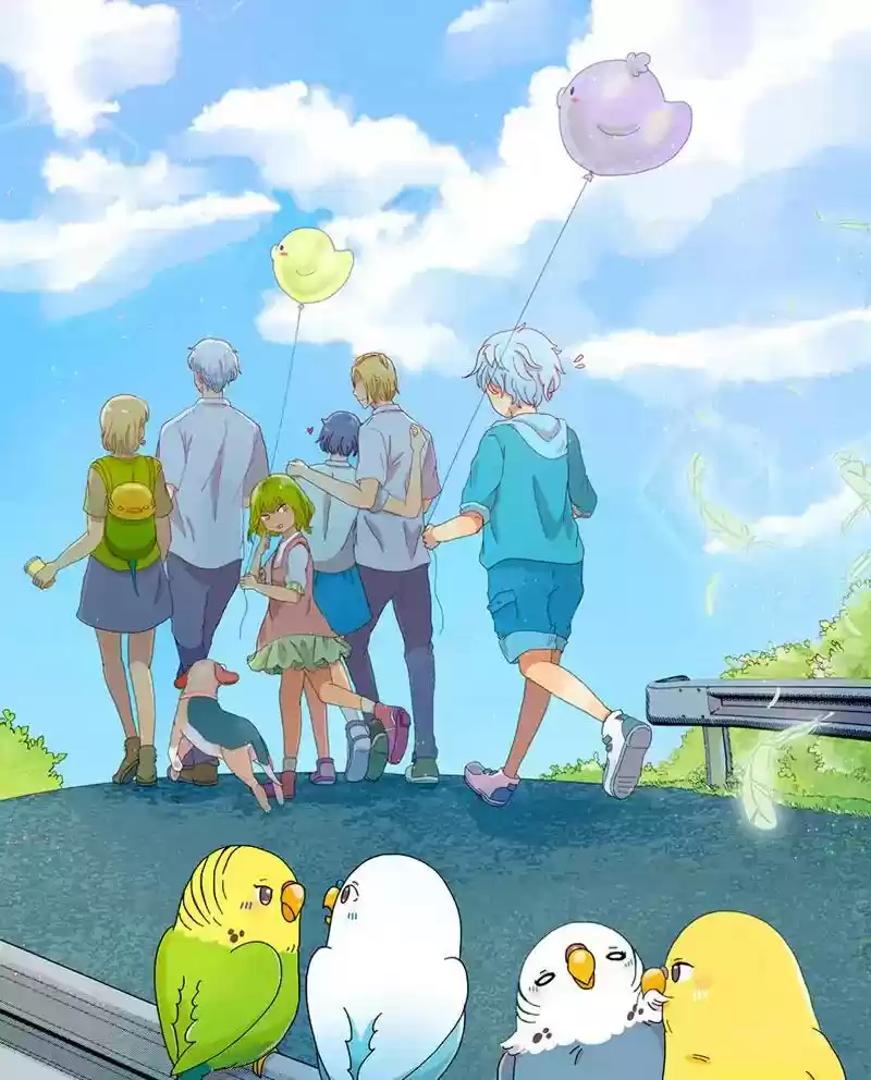 A Budgie's Life Chapter 309: Ep.308: