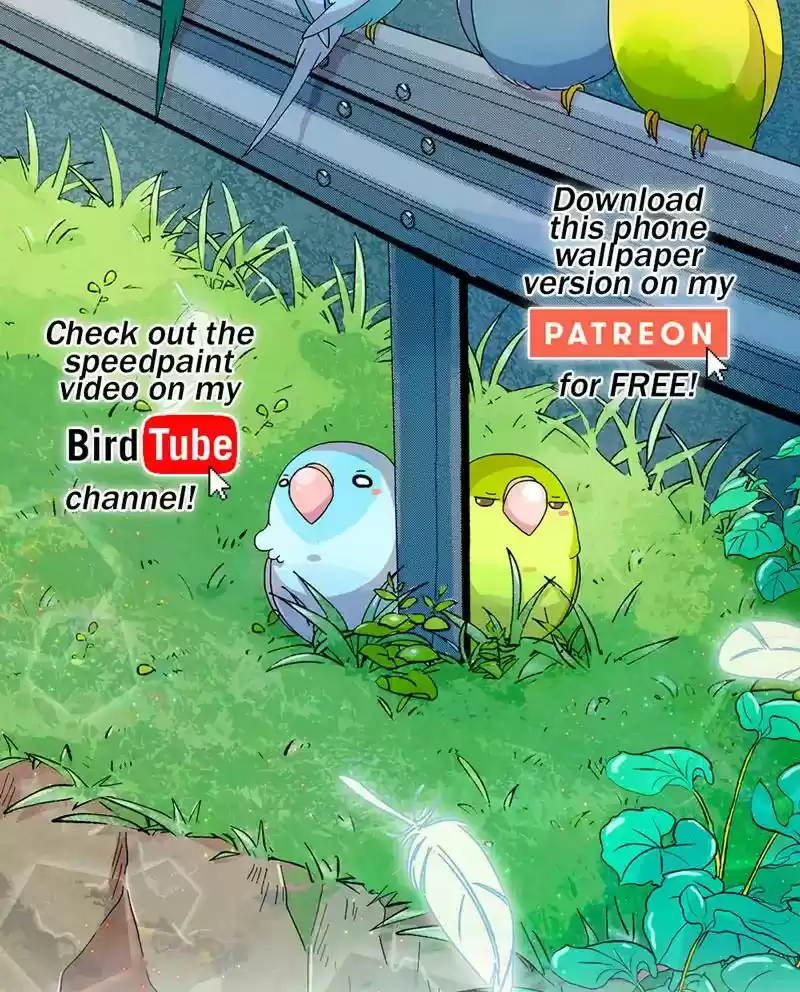 A Budgie's Life Chapter 309: Ep.308: