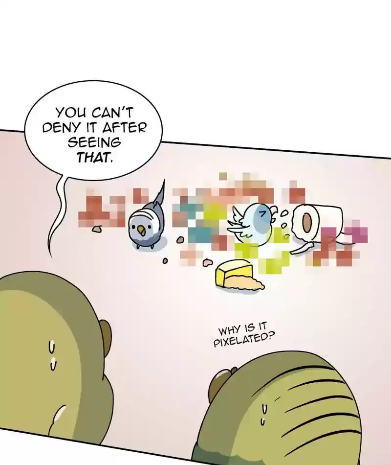 A Budgie's Life Chapter 310: Ep.309: