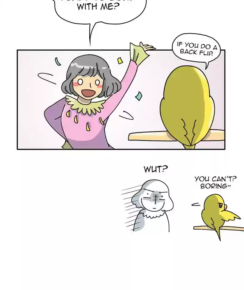 A Budgie's Life Chapter 310: Ep.309: