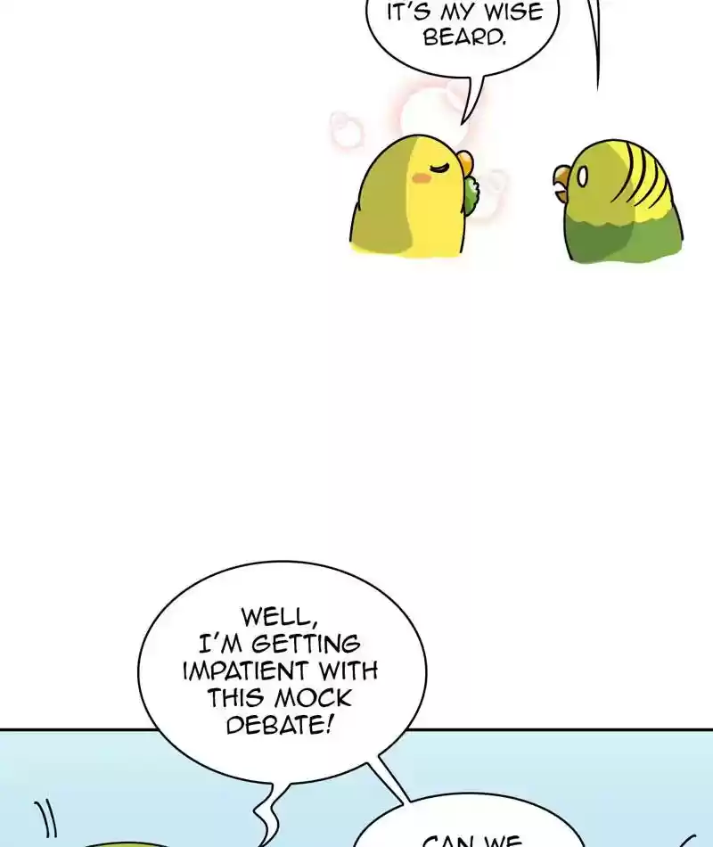 A Budgie's Life Chapter 310: Ep.309: