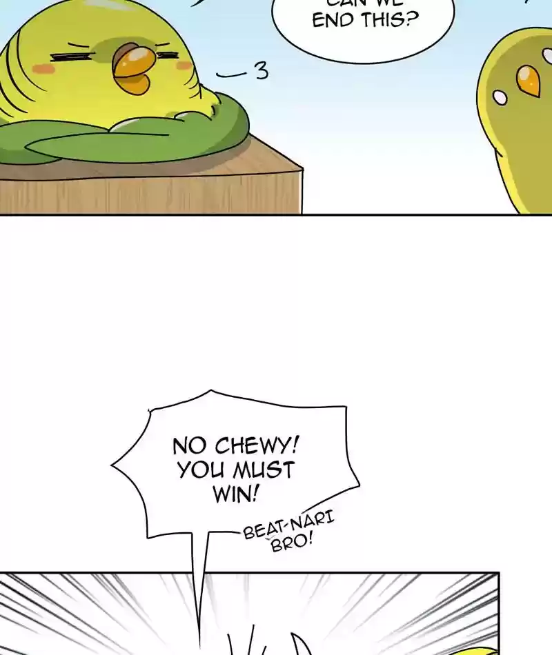 A Budgie's Life Chapter 310: Ep.309: