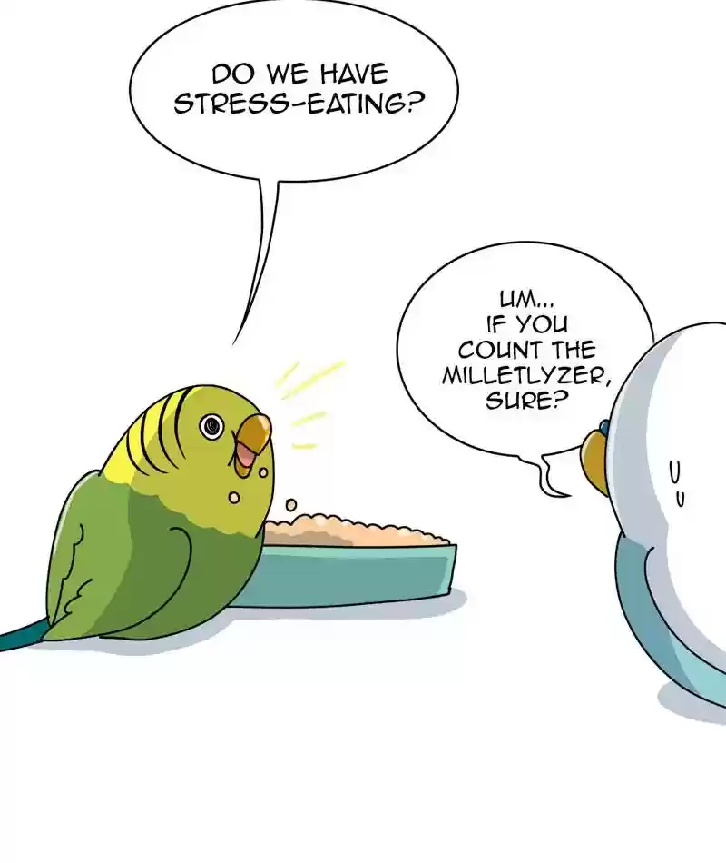 A Budgie's Life Chapter 311: Ep.310: