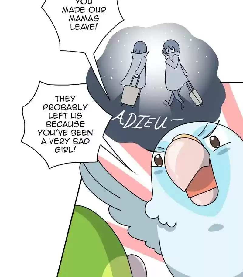 A Budgie's Life Chapter 312: Ep.311: