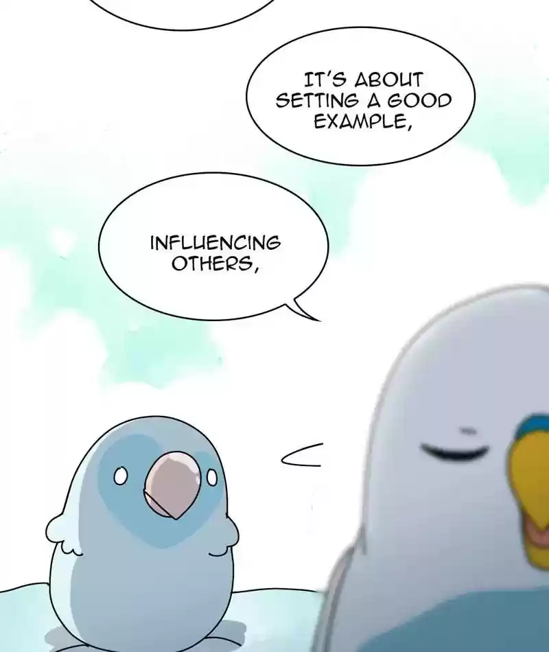 A Budgie's Life Chapter 313: Ep.312: