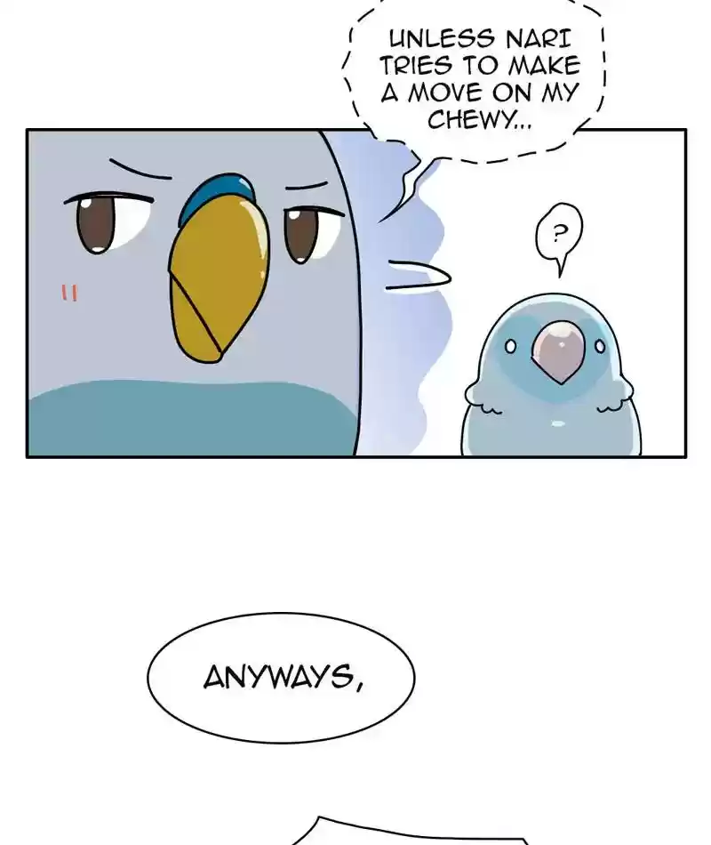 A Budgie's Life Chapter 313: Ep.312: