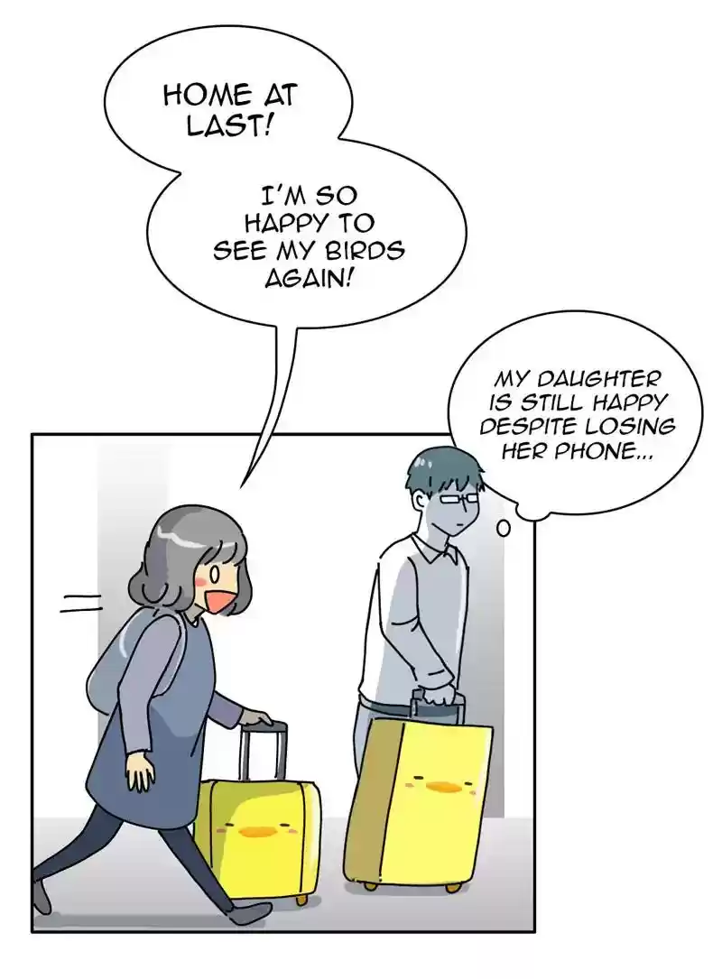 A Budgie's Life Chapter 315: Ep.314: