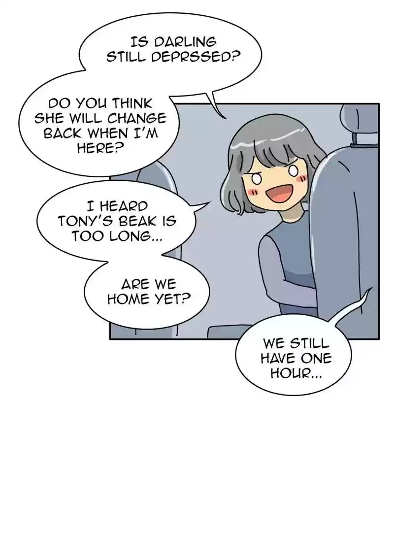 A Budgie's Life Chapter 315: Ep.314: