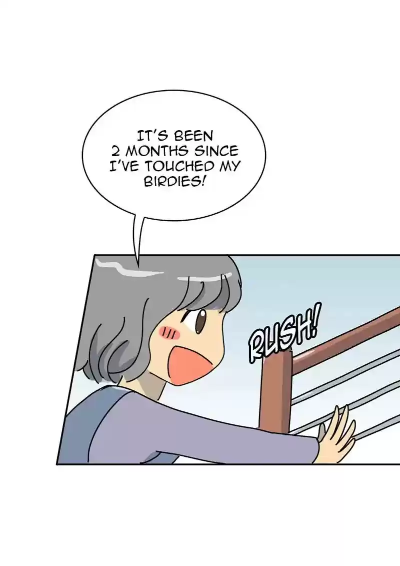 A Budgie's Life Chapter 315: Ep.314: