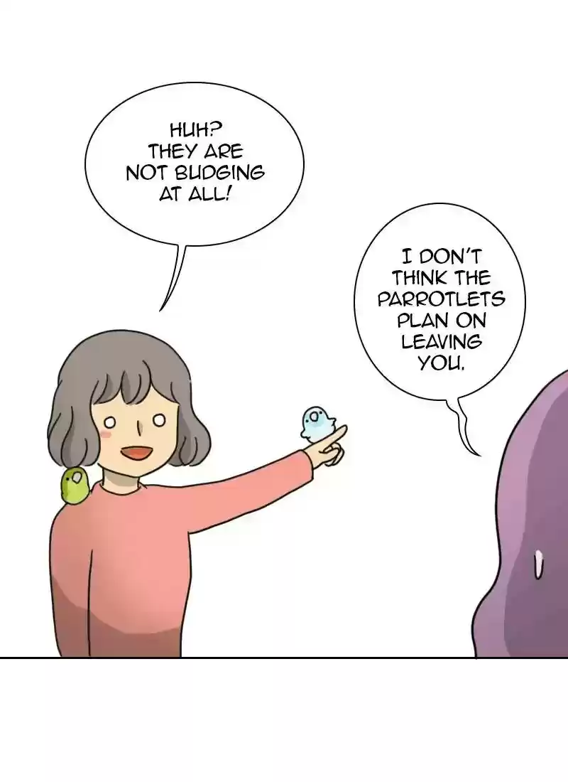A Budgie's Life Chapter 316: Ep.315: