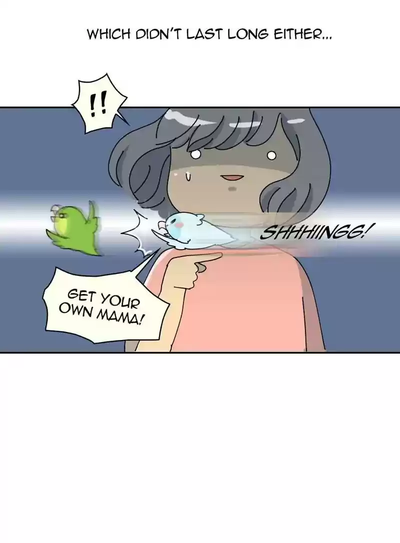 A Budgie's Life Chapter 317: Ep.316: