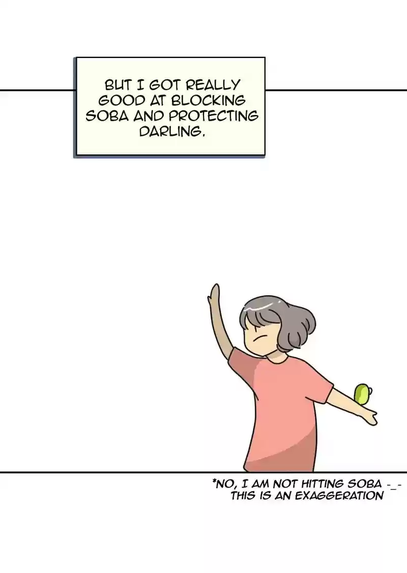 A Budgie's Life Chapter 317: Ep.316: