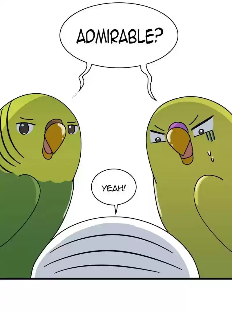 A Budgie's Life Chapter 317: Ep.316: