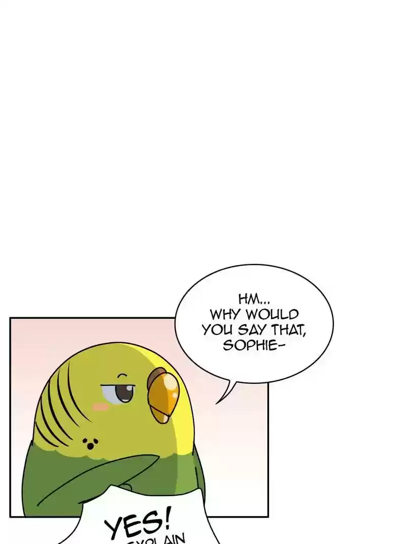 A Budgie's Life Chapter 317: Ep.316: