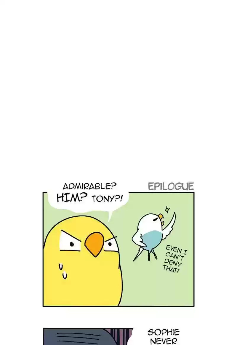 A Budgie's Life Chapter 317: Ep.316: