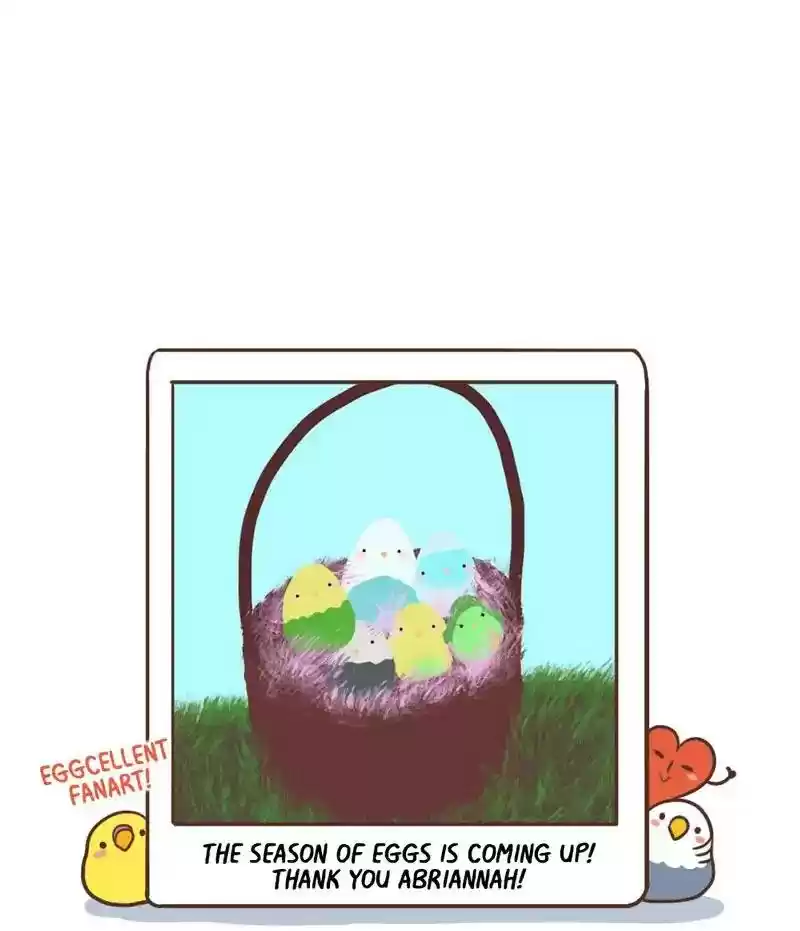 A Budgie's Life Chapter 317: Ep.316: