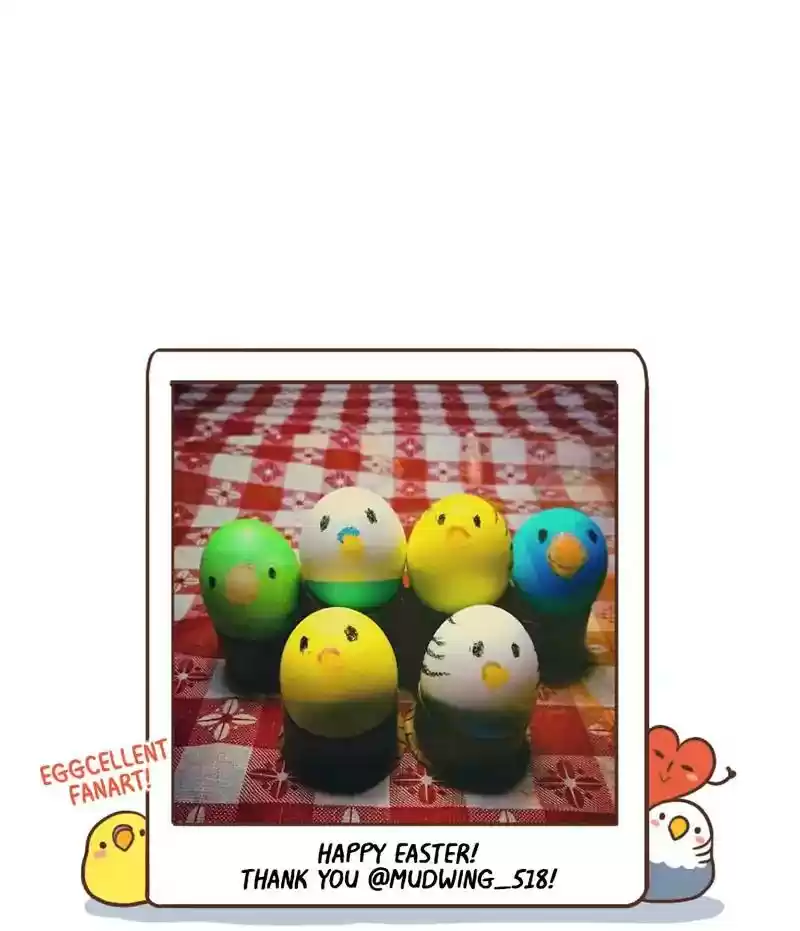 A Budgie's Life Chapter 318: Ep.317: