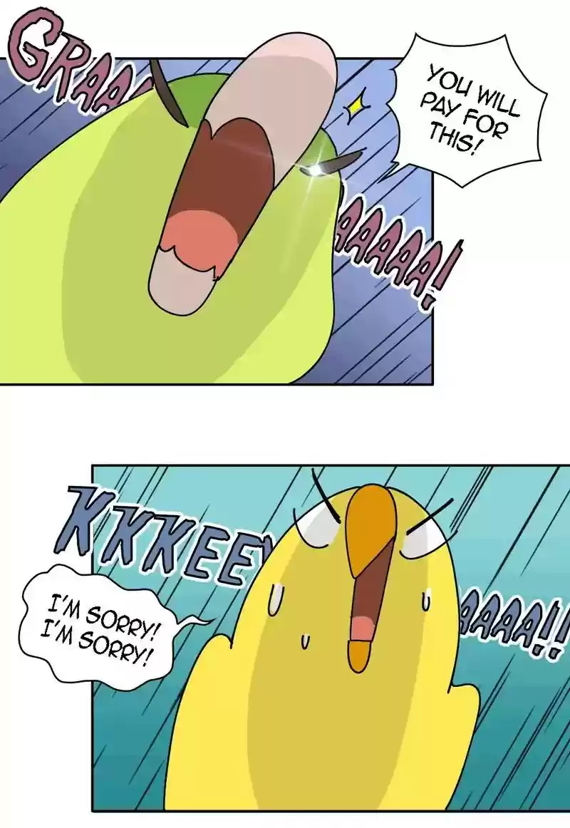 A Budgie's Life Chapter 319: Ep.318: