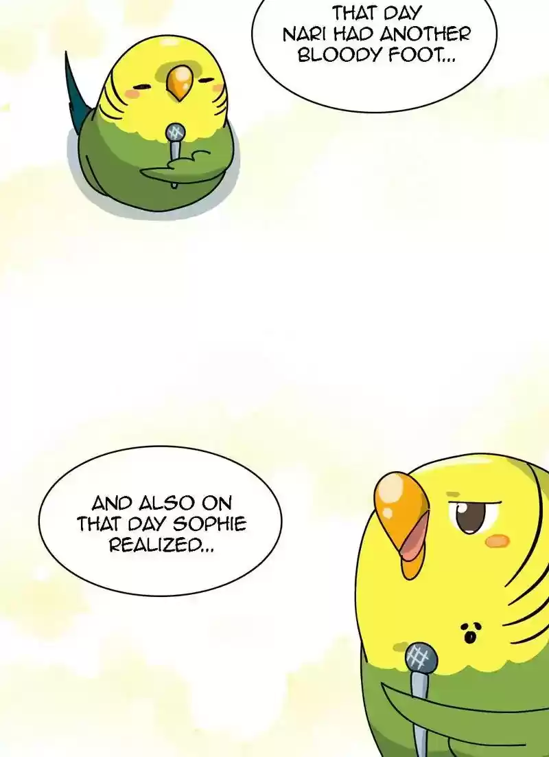 A Budgie's Life Chapter 319: Ep.318: