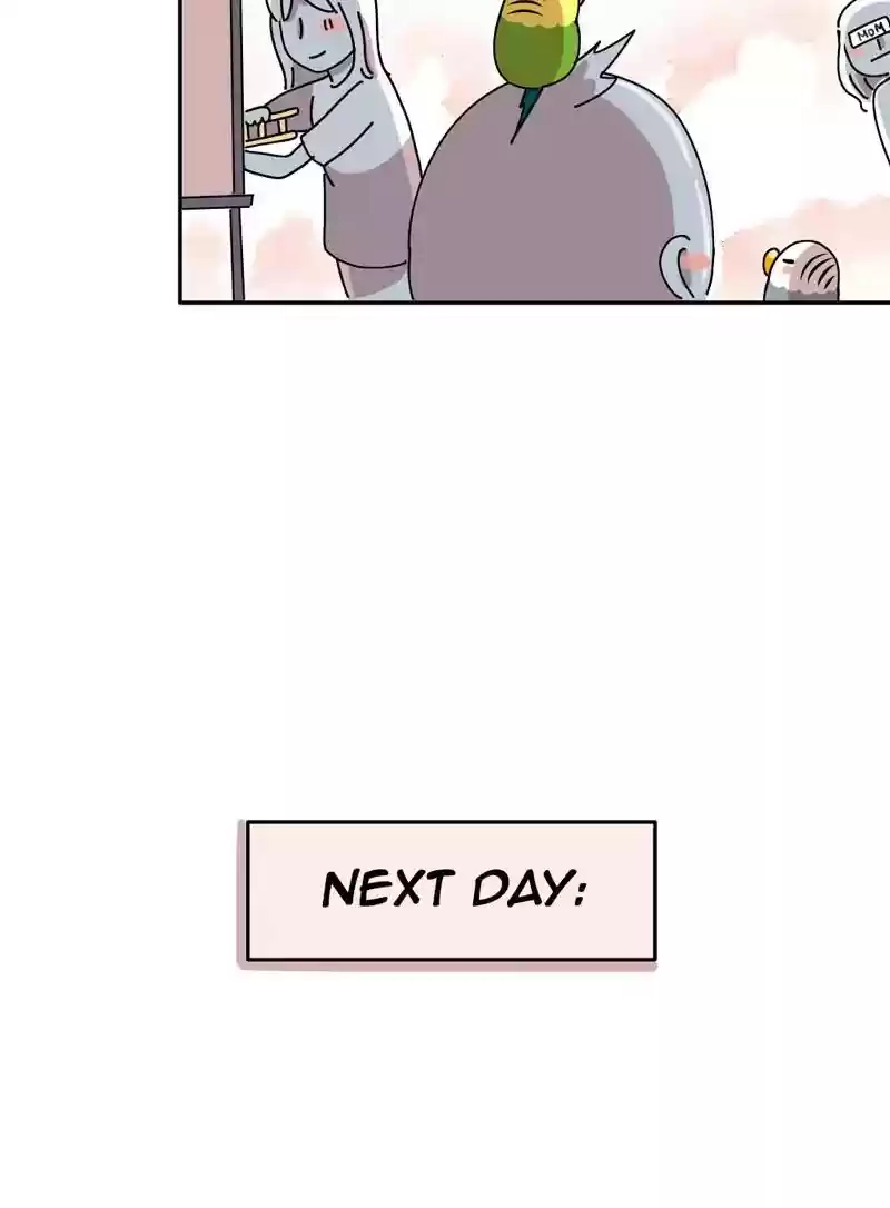 A Budgie's Life Chapter 320: Ep.319: