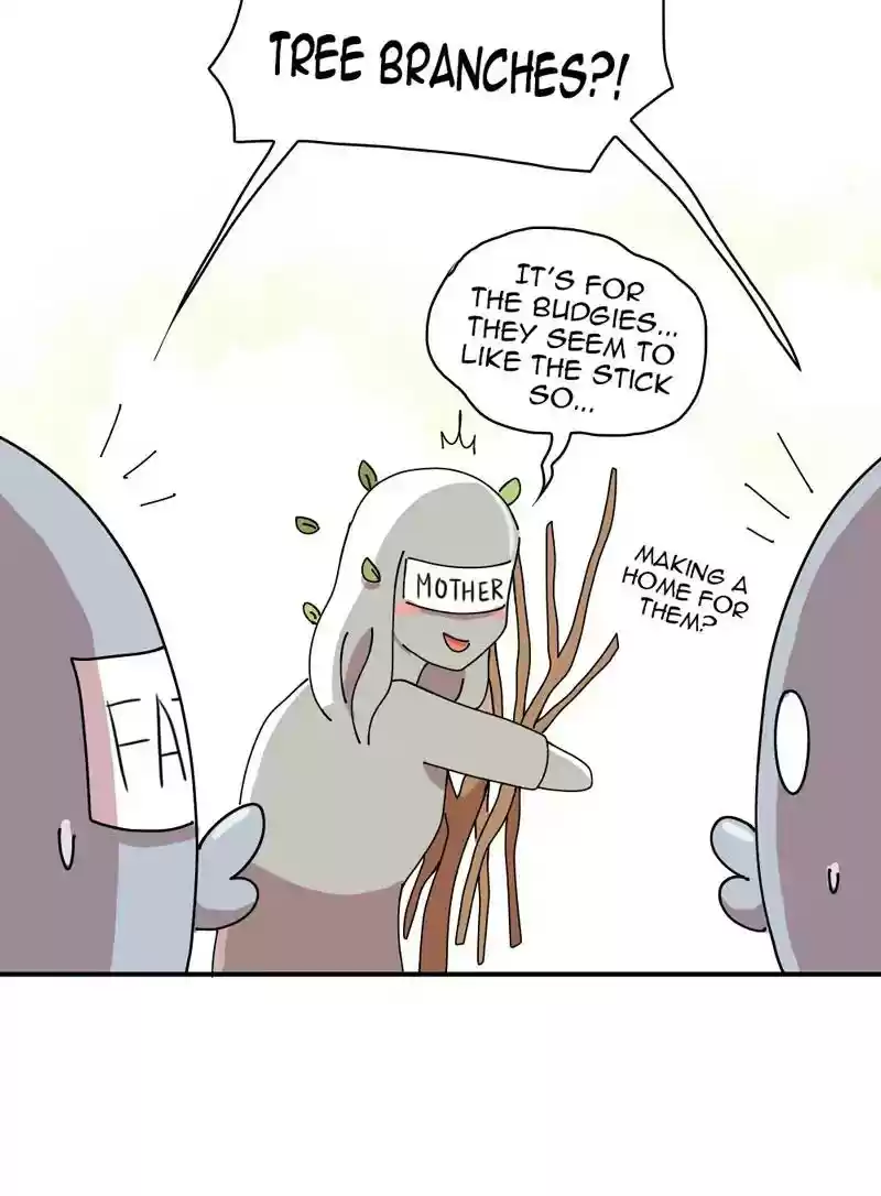 A Budgie's Life Chapter 320: Ep.319: