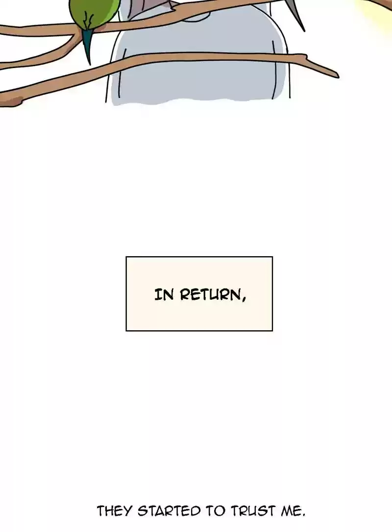 A Budgie's Life Chapter 320: Ep.319: