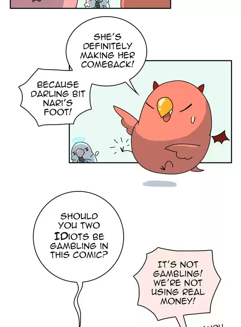 A Budgie's Life Chapter 321: Ep.320: