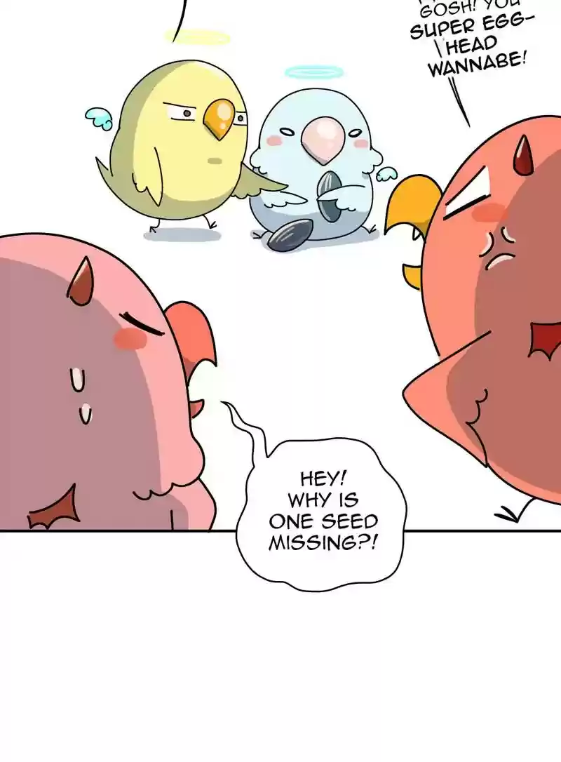 A Budgie's Life Chapter 321: Ep.320: