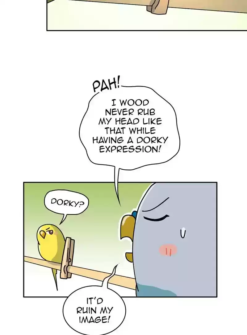 A Budgie's Life Chapter 322: Ep.321: