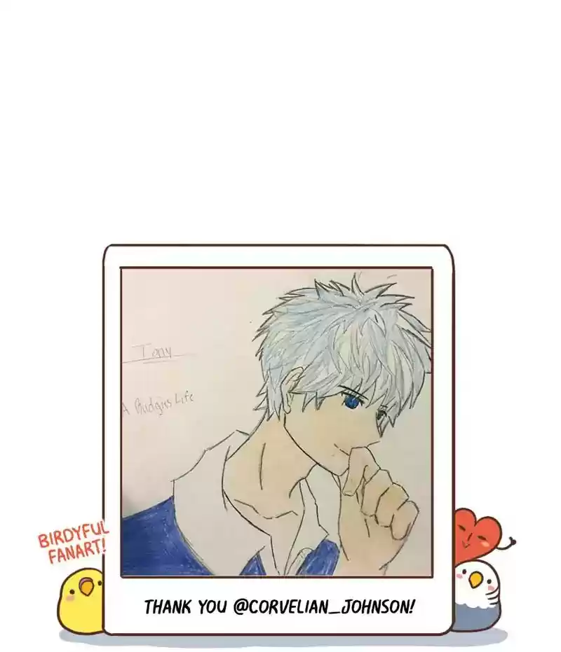 A Budgie's Life Chapter 322: Ep.321: