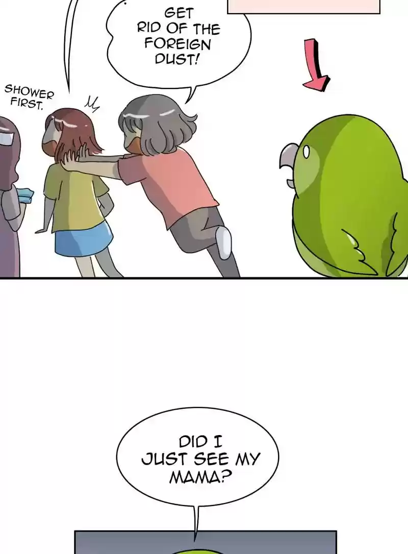 A Budgie's Life Chapter 323: Ep.322: