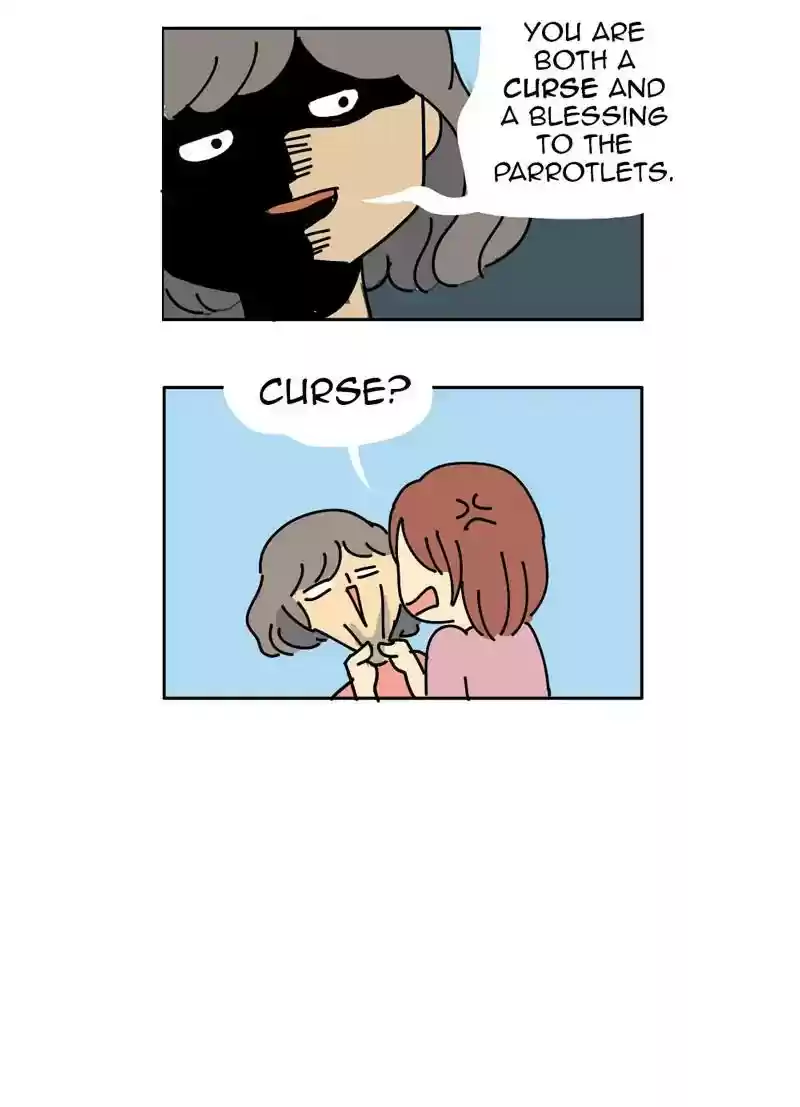 A Budgie's Life Chapter 323: Ep.322: