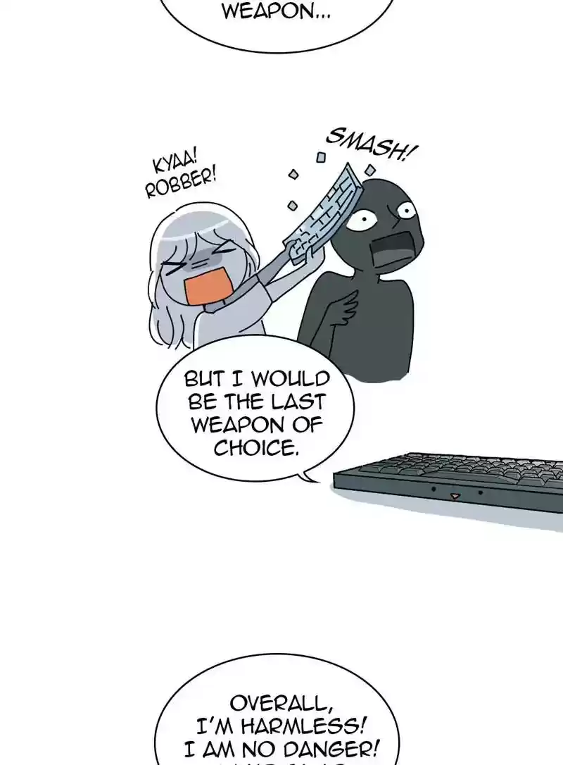 A Budgie's Life Chapter 325: Ep.324: