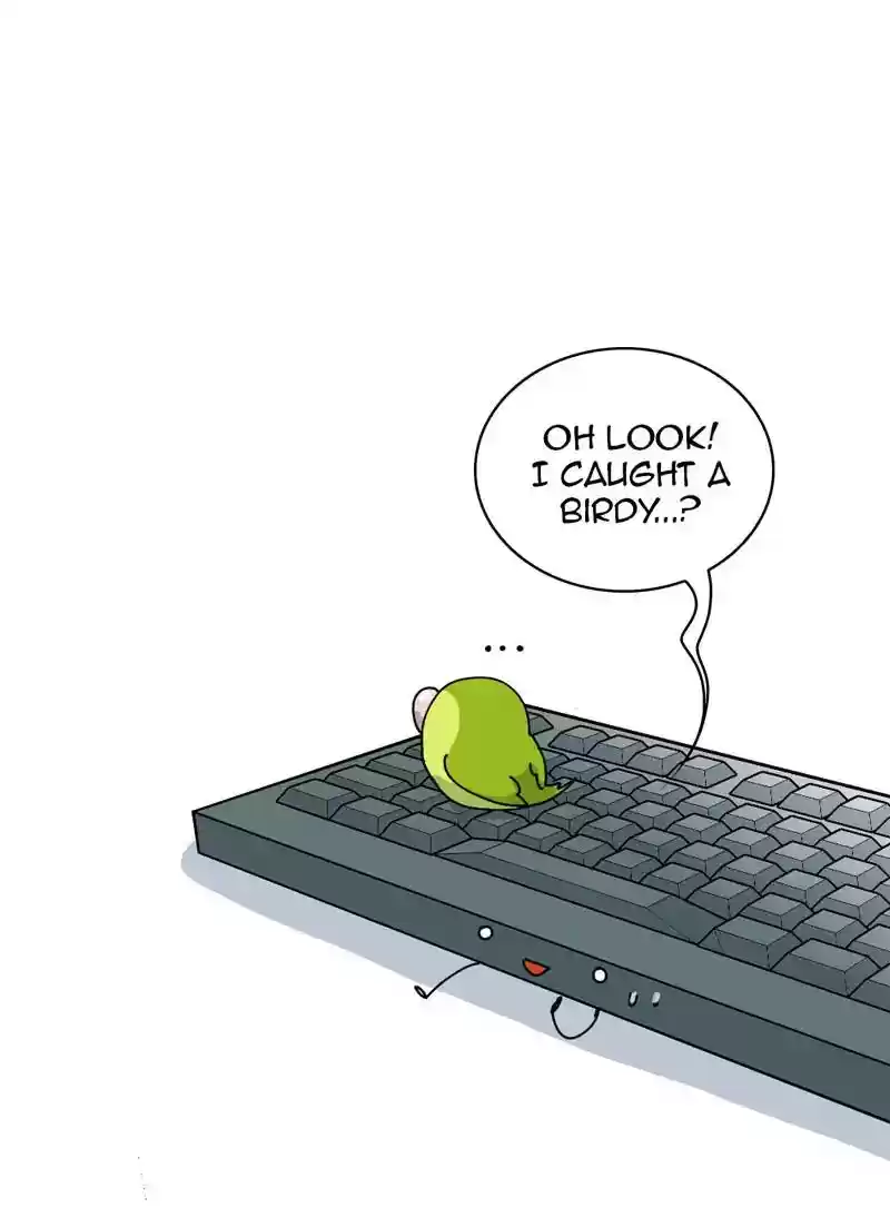 A Budgie's Life Chapter 325: Ep.324: